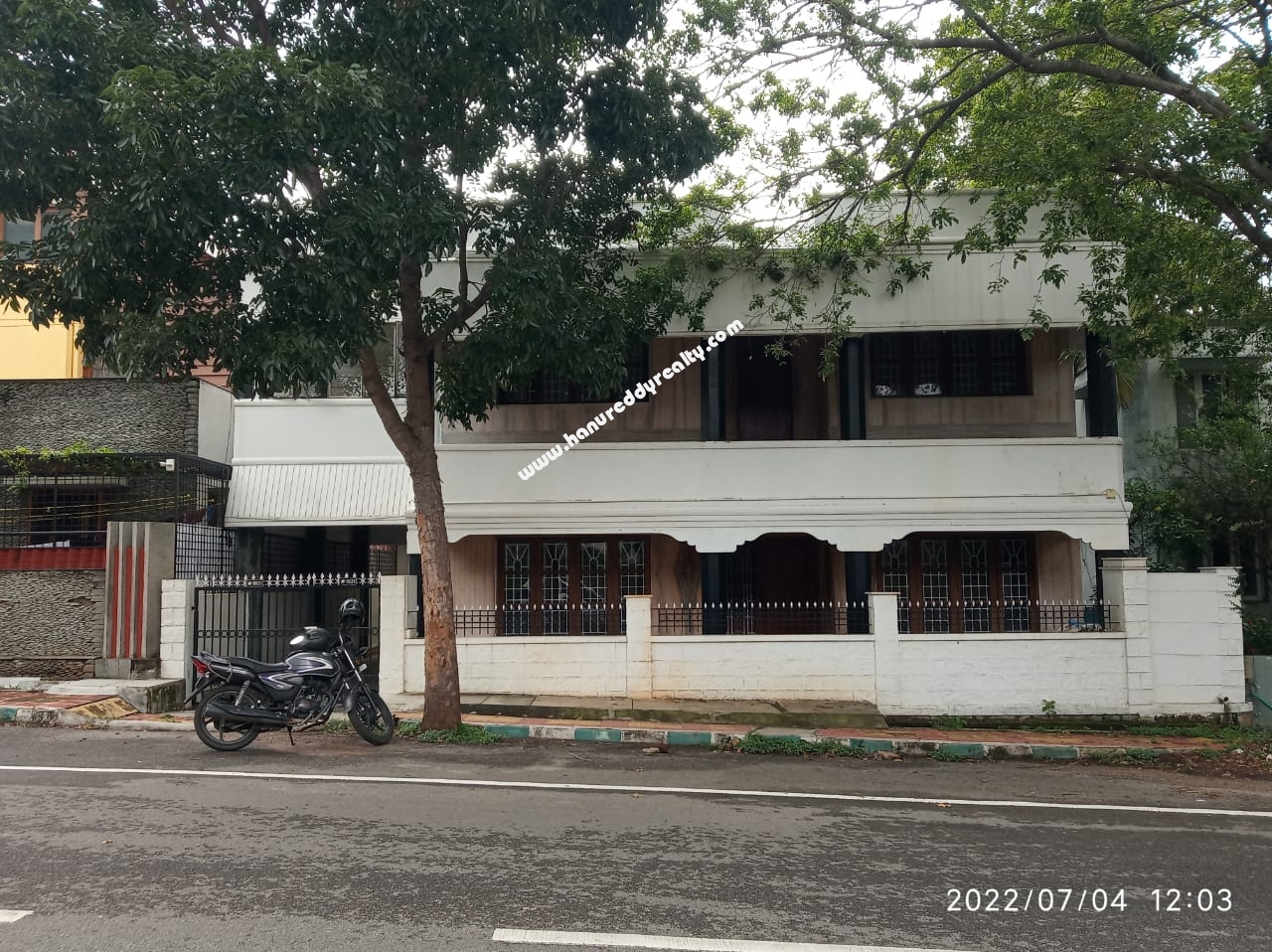 Duplex House for Rent at Gokulam, Mysore.Mysuru Hanu Reddy Realty
